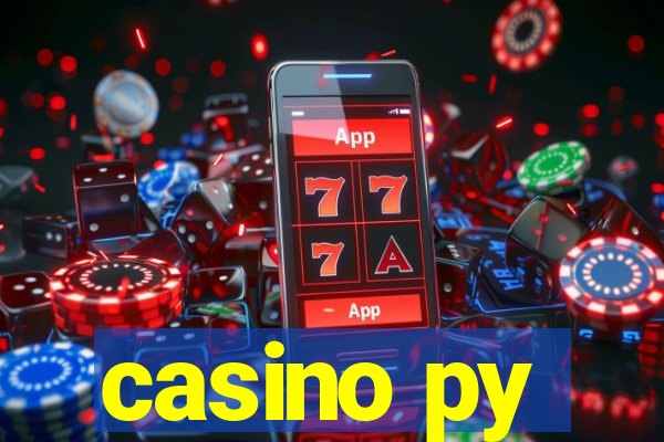 casino py