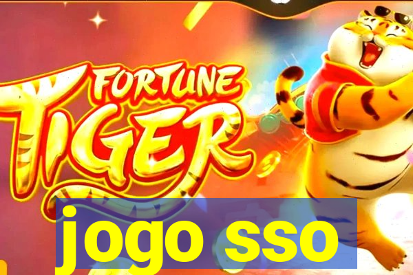 jogo sso