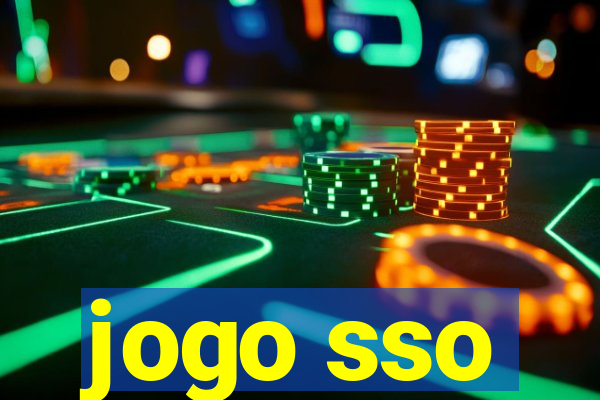 jogo sso