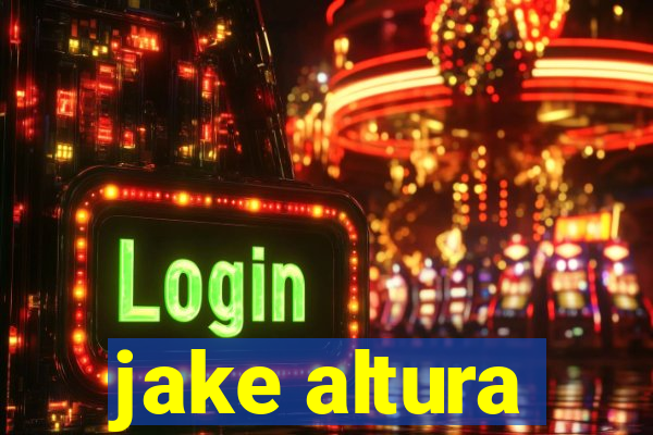 jake altura