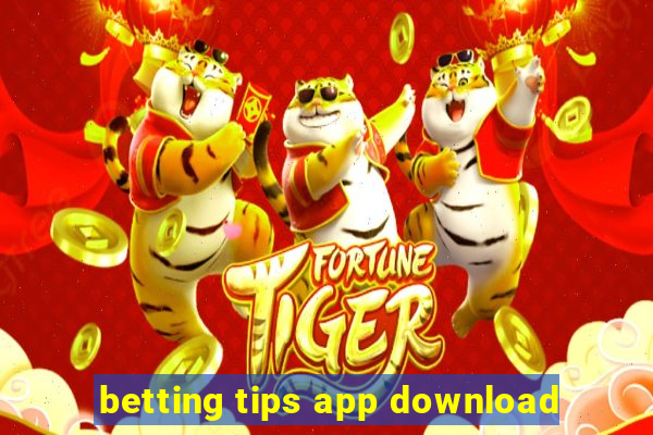 betting tips app download