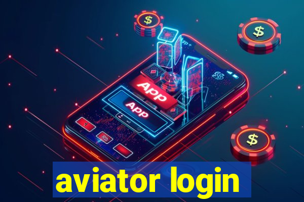 aviator login