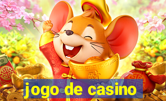 jogo de casino