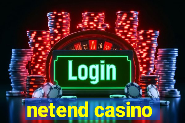 netend casino