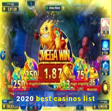 2020 best casinos list