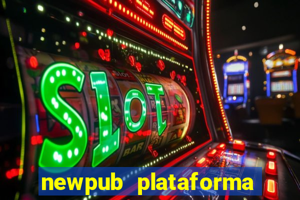 newpub plataforma de jogos