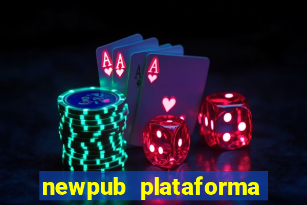 newpub plataforma de jogos