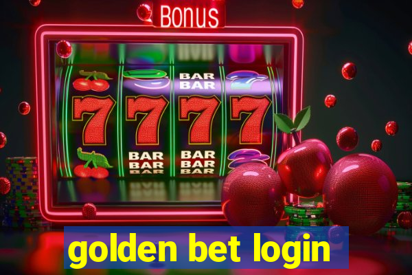 golden bet login