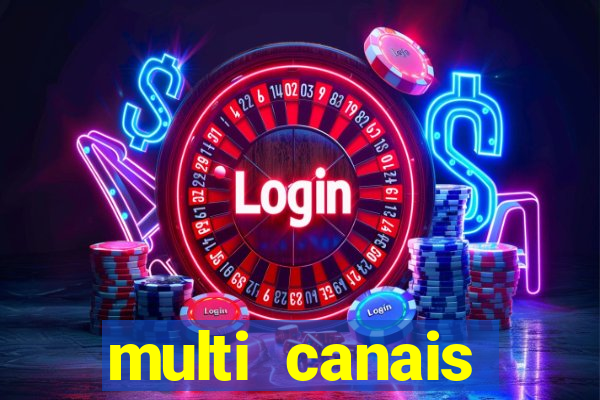 multi canais formula 1