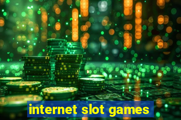 internet slot games