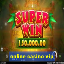 online casino vip