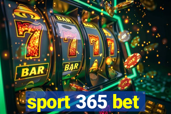 sport 365 bet