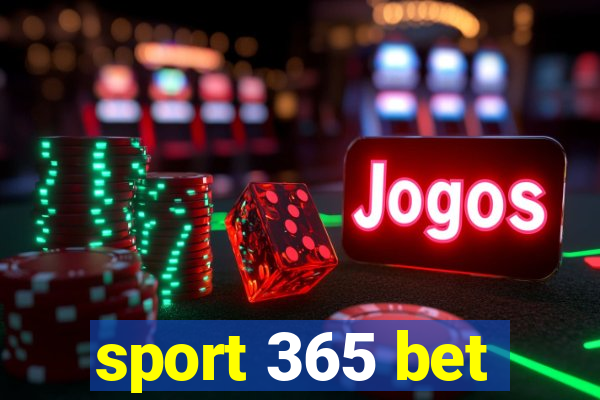 sport 365 bet