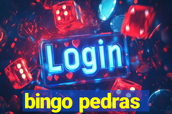 bingo pedras