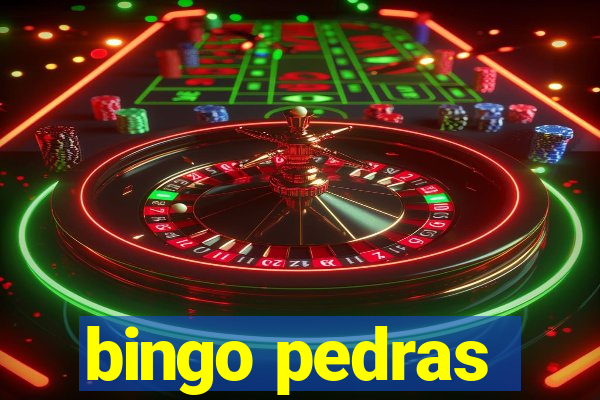 bingo pedras