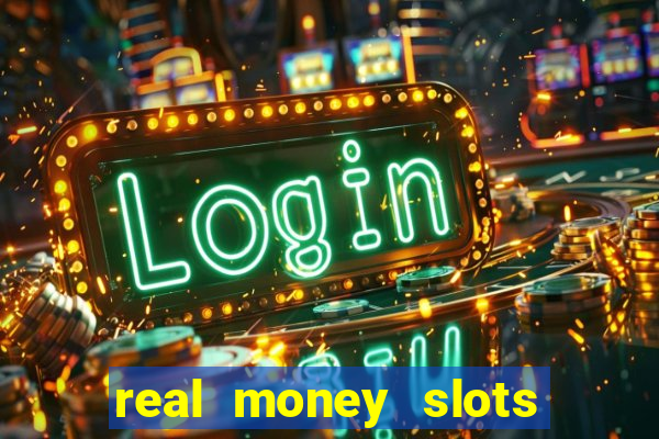 real money slots no deposit