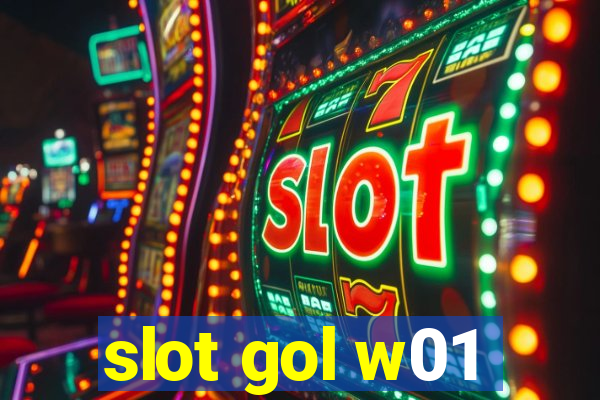 slot gol w01