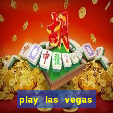 play las vegas slots for free