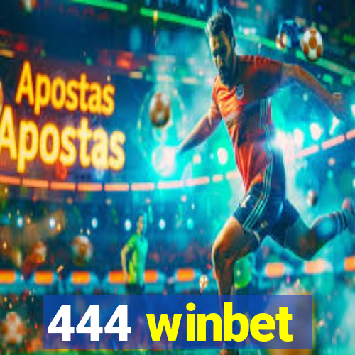 444 winbet