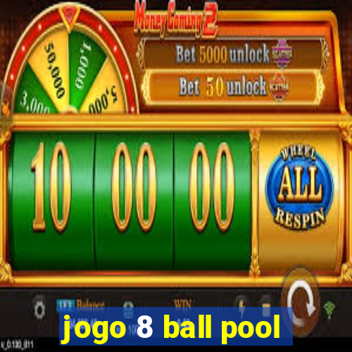 jogo 8 ball pool