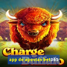 app de apostas bet365