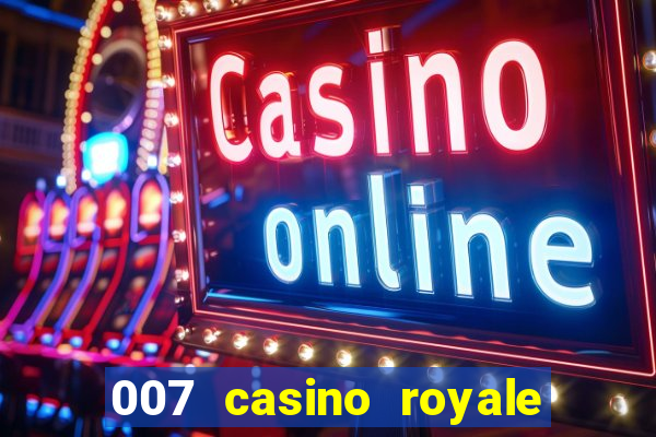 007 casino royale online latino