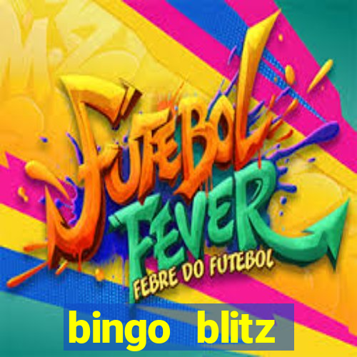 bingo blitz unlimited credits