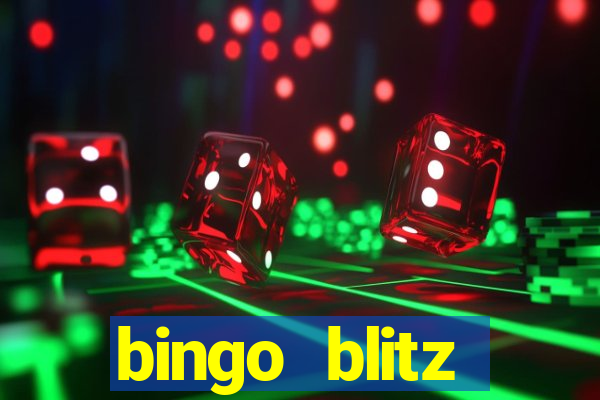 bingo blitz unlimited credits