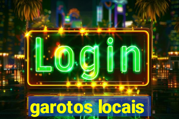 garotos locais