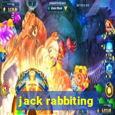 jack rabbiting