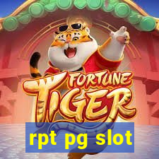 rpt pg slot