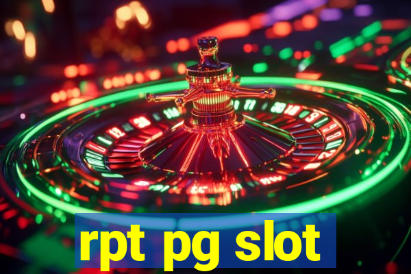 rpt pg slot