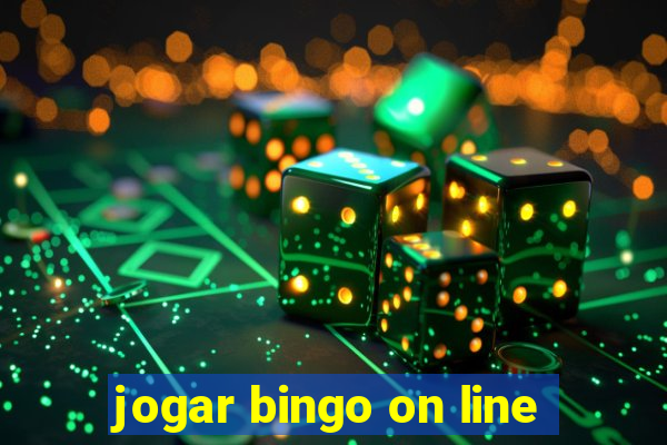 jogar bingo on line