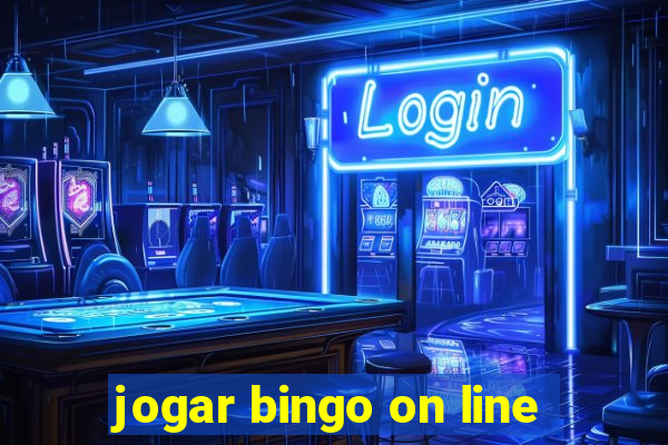 jogar bingo on line