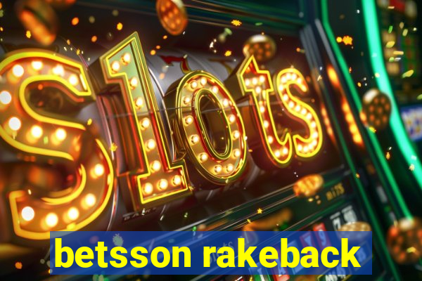 betsson rakeback