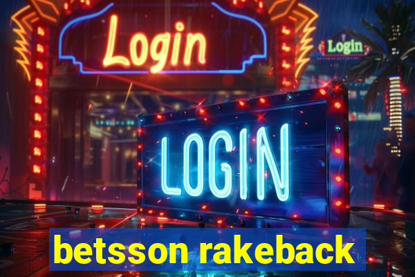 betsson rakeback