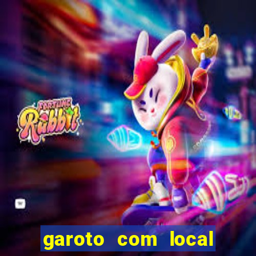 garoto com local s茫o paulo