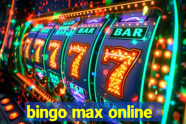 bingo max online