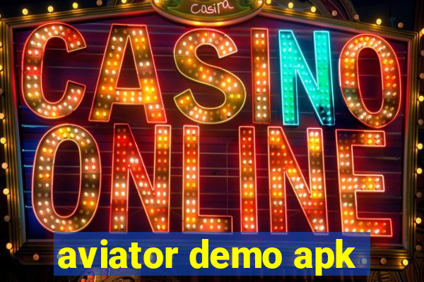 aviator demo apk