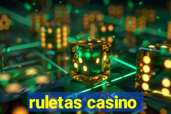 ruletas casino