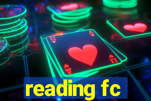 reading fc