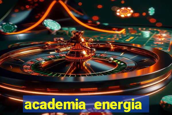 academia energia para de minas