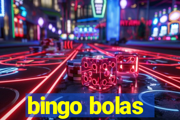 bingo bolas