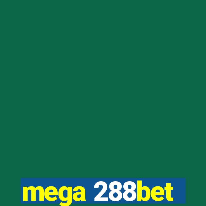 mega 288bet