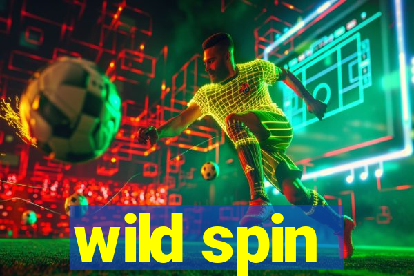 wild spin