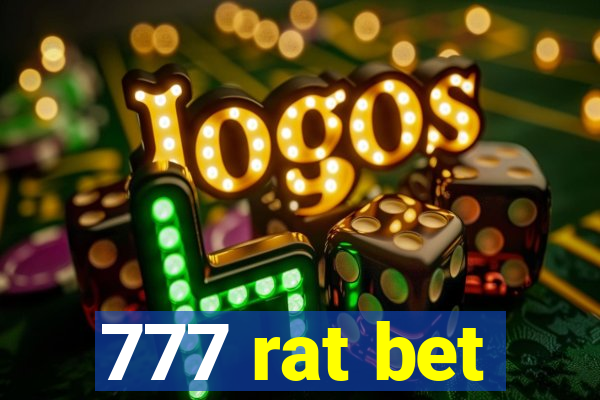 777 rat bet