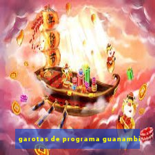 garotas de programa guanambi