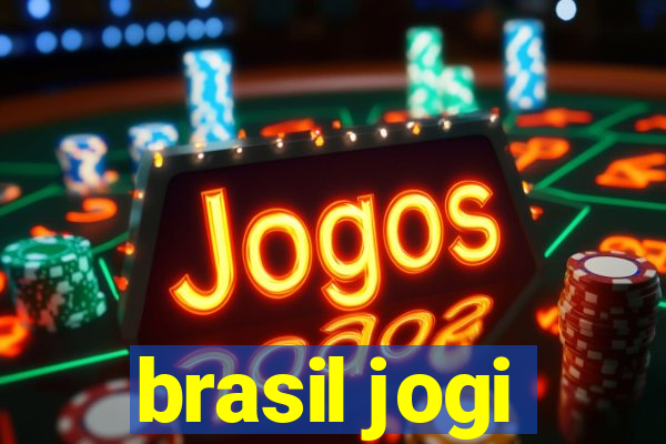 brasil jogi