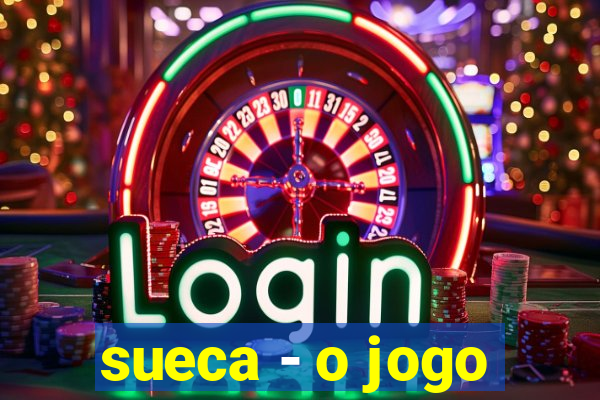 sueca - o jogo