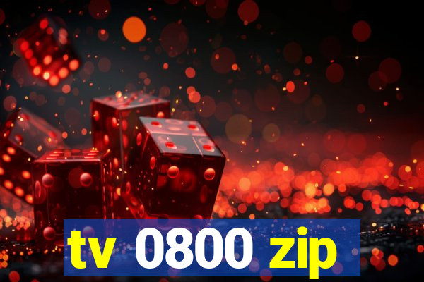 tv 0800 zip